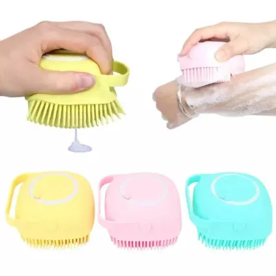 Silicone Body Bath Brush